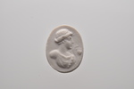 Abguss: Sardonyx-Gemme, Büste der Athena Lemnia, Boston MFA 98.737